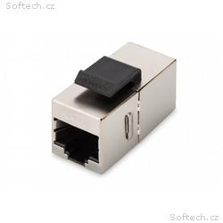 Digitus Modulární spojka CAT 6, stíněná RJ45 na RJ