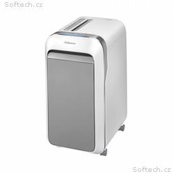 Fellowes Skartovač LX 221 bílý 20 listů, 30L, NBÚ3