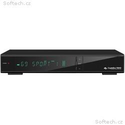 AB DVB-S, S2 přijímač Cryptobox 750HD, Full HD, H.