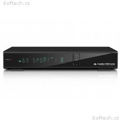 AB DVB-T2, S2, C přijímač Cryptobox 752HD Combo, F
