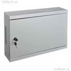 DATACOM 19" rozvaděč 3U 540, 400, 180 mm (plech) W