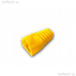 DATACOM Ochrana RJ45 s bublinkou ŽLUTÁ (10 ks)
