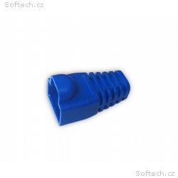 DATACOM Ochrana RJ45 s bublinkou MODRÁ (10 ks)