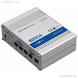 Teltonika RUTX14 4G LTE CAT12 Industrial Cellular 