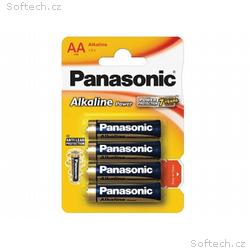 Panasonic LR6 Alkaline Power (alkalická, AA, 1,5V,