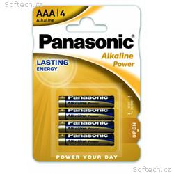 Panasonic LR03 Alkaline Power (alkalická, AAA, 1,5