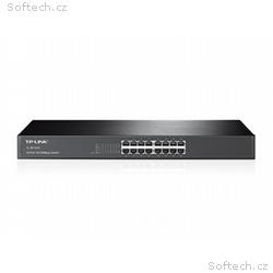 TP-Link TL-SF1016 Switch 16xTP 10, 100Mbps 19"rack