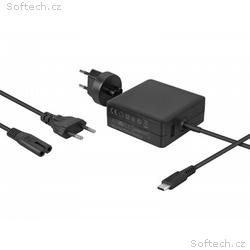 AVACOM Nabíjecí adaptér USB Type-C 65W Power Deliv