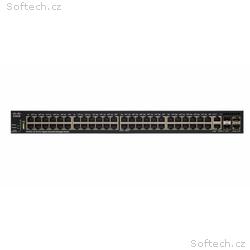 Cisco SG350X-48-K9-EU Switch: L3 managed, 48 x 10,