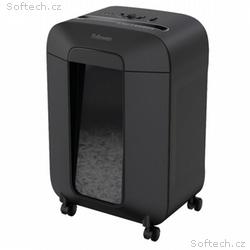 Fellowes Skartovač LX 85 - 12 listů, 19L, Křížový 