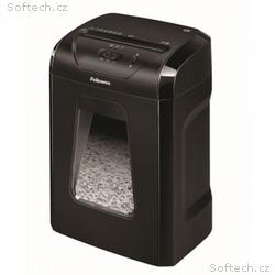 Fellowes Skartovač 12 C - 12 listů, 19L, Křížový ř