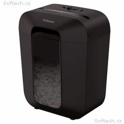 Fellowes Skartovač LX 45 - 8 listů, 17L, Křížový ř
