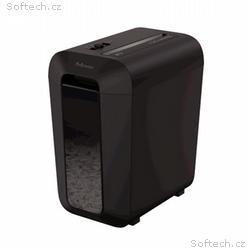 Fellowes Skartovač LX 65 - 10 listů, 22L, Křížový 