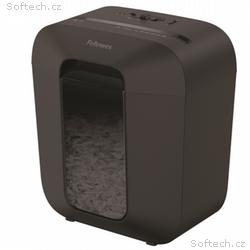 Fellowes Skartovač LX 25 - 6 listů, 11,5L, Křížový