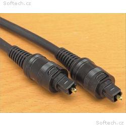 PremiumCord Kabel Toslink M, M 3m