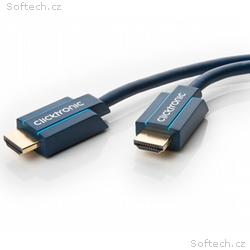 ClickTronic HQ OFC kabel HDMI High Speed s Etherne