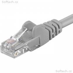 PremiumCord Patch kabel UTP RJ45-RJ45 level 5e 1m 