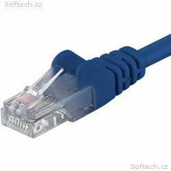 PremiumCord Patch kabel UTP RJ45-RJ45 level 5e 1m 