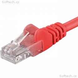 PremiumCord Patch kabel UTP RJ45-RJ45 level 5e 1m 