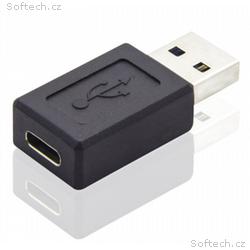 PremiumCord Adaptér USB 3.0 A, male - USB 3.1 kone