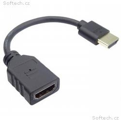 PremiumCord Flexi Adaptér HDMI Male - Female pro o