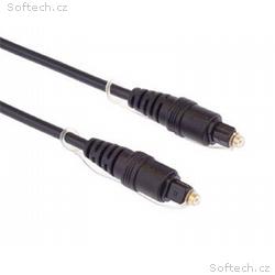 PremiumCord Kabel Toslink M, M, OD:4mm, 1,5m