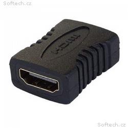 PremiumCord Adapter HDMI A - HDMI A, Female, Femal