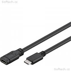 PremiumCord USB- C prodlužovací kabel (USB 3.2 gen