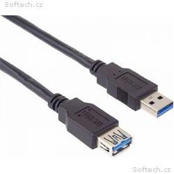 PremiumCord Prodlužovací kabel USB 3.0 Super-speed