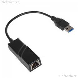 PremiumCord adaptér USB3.0 -> LAN RJ45 ETHERNET 10