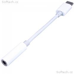 PremiumCord Redukce USB-C, 3,5mm jack na audio s D