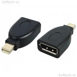 PremiumCord DisplayPort adapter na mini DisplayPor
