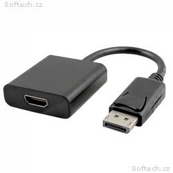 PremiumCord adaptér DisplayPort - HDMI Male, Femal