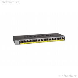 Netgear 16PT POE+ H-P UNMANAGED SWITCH