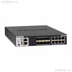 NETGEAR M4300-8X8F MANAGED SWITCH