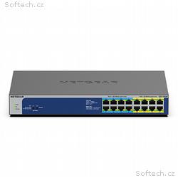 Netgear 16PT GE U60 POE++ UM SWITCH