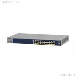 Netgear 24P GE POE+ SMART SWITCH