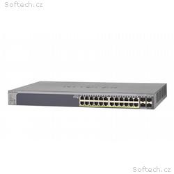 Netgear 28PT GE POE+ SMART SWITCH