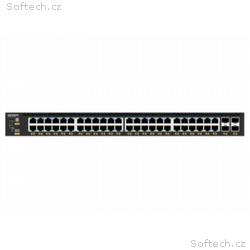 NETGEAR M4350-48G4XF MANAGED SWITCH, GSM4352