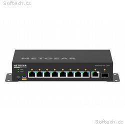 Netgear 8x1G PoE+ 110W 1x1G and 1xSFP Managed Swit