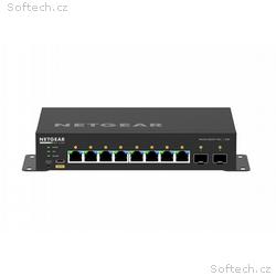 Netgear 8x1G PoE+ 220W and 2xSFP+ Managed Switch