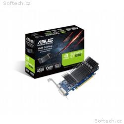 ASUS GT1030-SL-2G-BRK 2GB GDDR5 (64 bit),HDMI, DVI