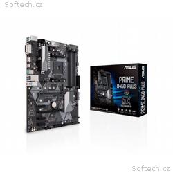 ASUS PRIME B450-PLUS Socket AM4 4xDDR4 2 x PCIe 3.