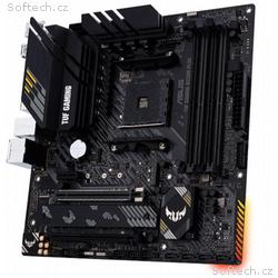 ASUS TUF GAMING B550M-PLUS, AM4, AMD B550, 4xDDR4,