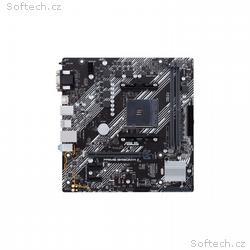 ASUS B450M-K II Socket AM4, B450, 2xDDR4, 1x PCIe 