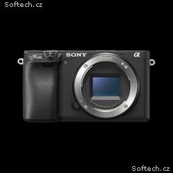 SONY ILCE-6400 Fotoaparát Alfa 6400 s bajonetem E 