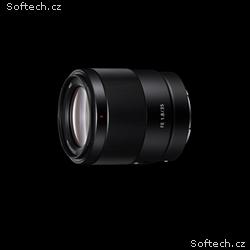 SONY SEL35F18F objektiv s bajonetem E, FE 35mm F1.