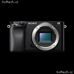 SONY ILCE-6100 Fotoaparát Alfa 6100 s bajonetem E 