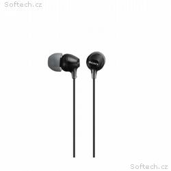 SONY MDR-EX15LP - Sluchátka do uší - Black