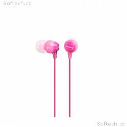 SONY MDR-EX15LP - Sluchátka do uší - Pink